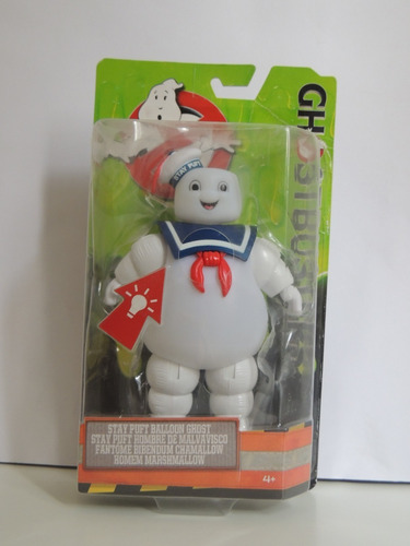 Ghostbusters Stay Puft Marshmallow Man Mattel Filme