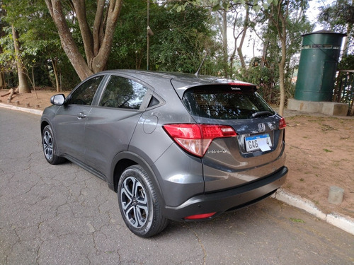 Imagem 4 de 12 de Honda Hr-v Lx 2017 1.8 Flex Aut. 5p