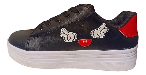 Gucci Mickey Tenis MercadoLibre