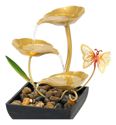 Bh Para Feng Shui Fuentes De Agua Escritorio Decorativo Con