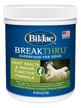 Bil Amp; Jac Breakthru Superfood Para Perros 3xbr0