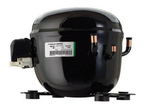 Motor Compresor Hermético Embraco De 1hp Lbp R404a Nt2180gk.