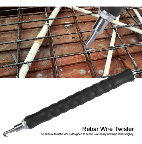 Tire Twister, Twister De Alambre, Gancho De Armadura, Gancho