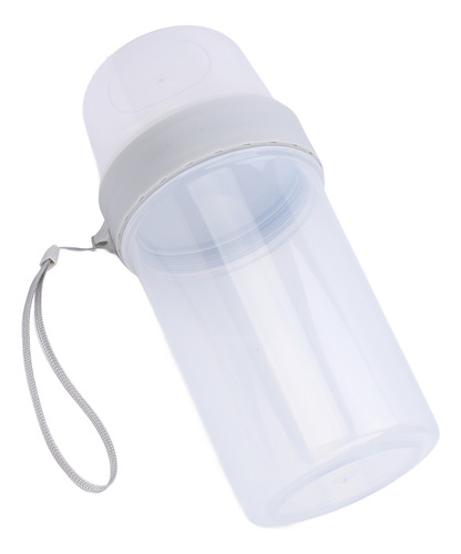 Vaso De Almacenamiento De Alimentos De Doble Capa Sellado Pa