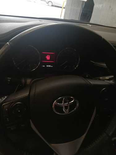 Toyota Corolla Xei Pack 1.8 Cvt Sedan 4 Puertas - 2015