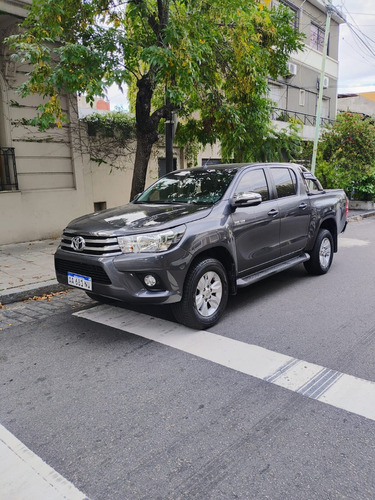 Toyota Hilux 2.8 Cd Srv 177cv 4x4 At