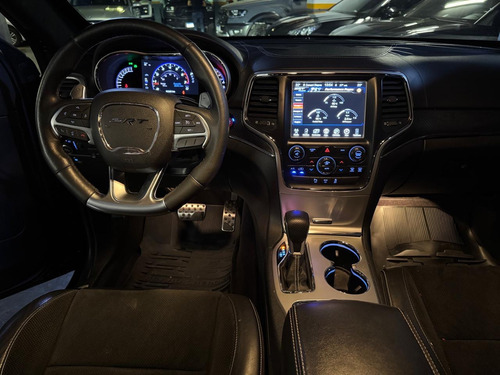 Jeep Grand Cherokee 6.4 Srt Atx 465hp At