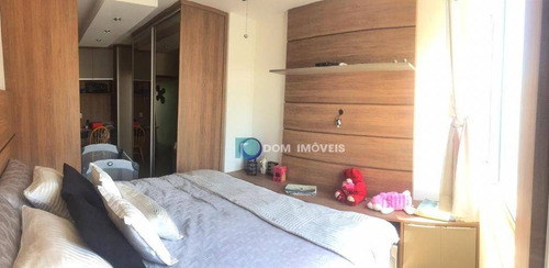 Cobertura Com 3 Dormitórios À Venda, 175 M² Por R$ 460.000,00 - Recanto Da Mata - Juiz De Fora/mg - Co0206