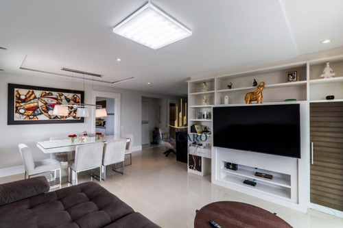 Apartamento À Venda, 170 M² Por R$ 1.099.000,00 - Centro - Guarulhos/sp - Ap16856