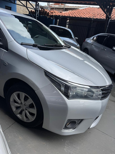 Toyota Corolla 1.8 16v Gli Upper Flex Multi-drive 4p
