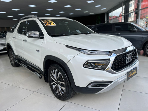 Fiat Toro 2.0 Ranch 4x4 Aut. 4p