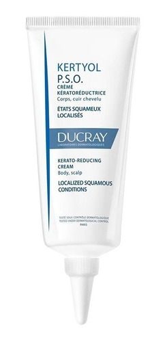 Ducray Kertyol Pso Concentrado Del Uso Local 100 Ml