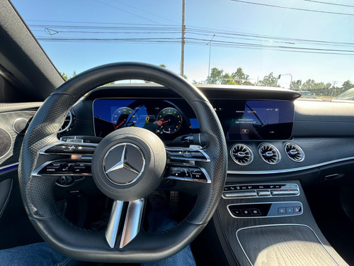 Mercedes-Benz E200 Kit AMG