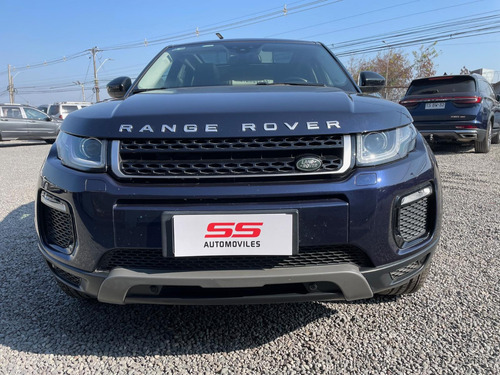 Range Rover Evoque 2.0 At 2017