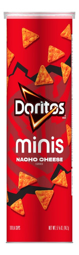 Doritos Queso Mini En Tubo 145gr