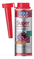 Comprar Limpia Inyectores Super Diesel Additiv Liqui Moly 250ml Limpiador De Inyectores