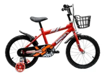 Comprar Bicicleta Bonus Super Rodado 16 Con Ruedas Estabilizadoras