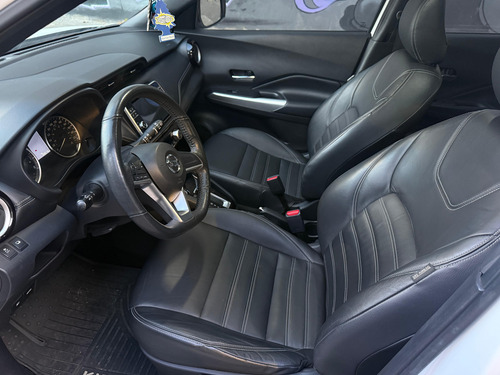 Nissan Kicks 1.6 Exclusive At