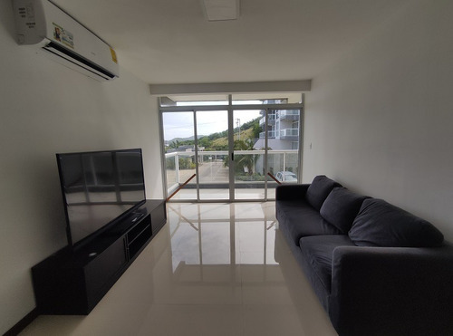 Imagen 5 de 12 de A Estrenar Moderno Apartamento En Alquiler