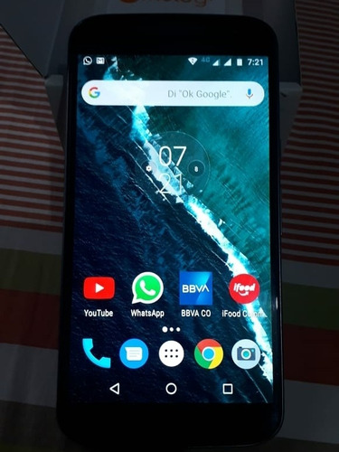 Motorola Moto G 4