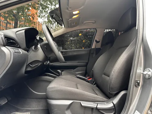 Hyundai Getz Hb20 Advance Automático