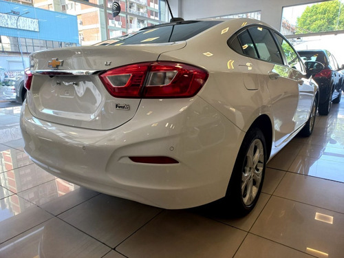 Imagen 18 de 25 de Chevrolet Cruze 4p Lt At 0km Entrega Hoy Pv