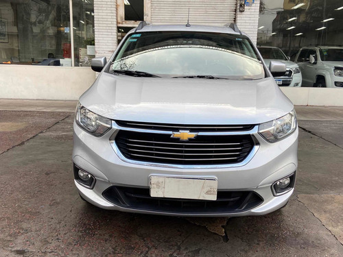 Imagen 2 de 21 de Chevrolet Spin 2019 1.8 Ltz 7as At 105cv