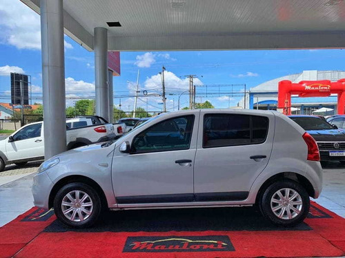 Renault Sandero Expression 1.6 8v Hi-flex Mec.