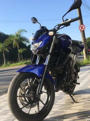 Imagem 1 de 9 de Yamaha Fzr25 Fazer