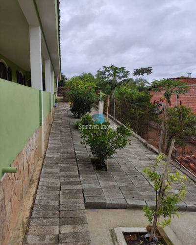Imagem 10 de 30 de Casa Para Venda Ou Permuta Em Terra Preta Mairiporã - Ca01458 - 69736317