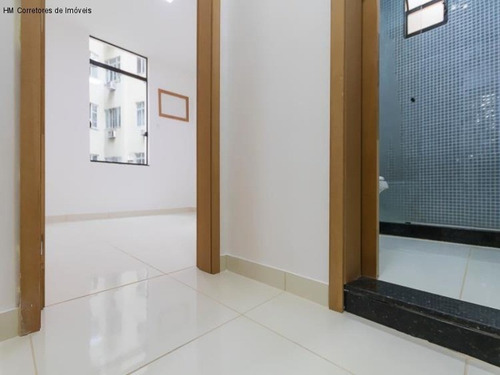Imagem 11 de 19 de Desocupado, 75m², 2 Quartos, Todo Reformado Com Piso Em Porcelanato - Hmap906 - 34461690