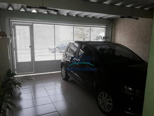 Imagem 21 de 21 de Sobrado De 226 M² Com 03 Dormitórios Planejados (sendo 01 Suíte) À Venda, - Planalto - São Bernardo Do Campo/sp - So0371