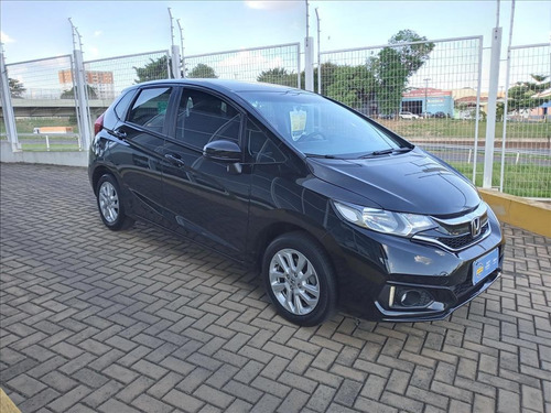 Imagem 3 de 9 de Fit 1.5 Lx 16v Flex 4p Automático
