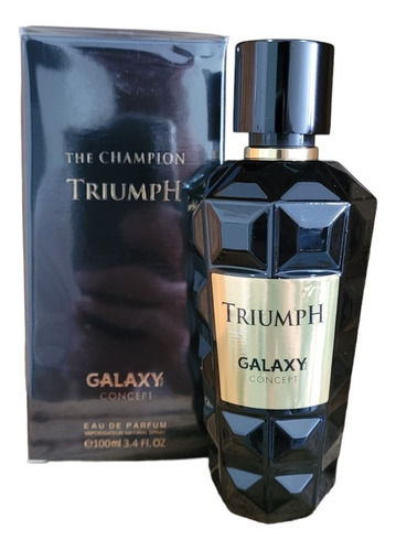 Perfume The Champion Triumph 100ml Edp Galaxy Plus