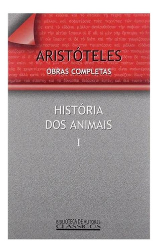 Historia Dos Animais I