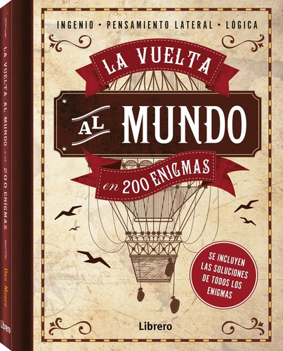 La Vuelta Al Mundo En 200 Enigmas (t.d)