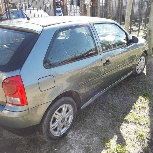 Imagen 5 de 14 de Volkswagen Gol Power