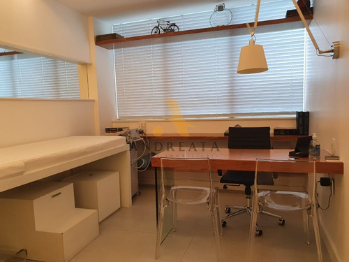 Imagem 3 de 30 de Link Office Sala Comercial À Venda Na Barra Da Tijuca - Sqa0514m - 69318785
