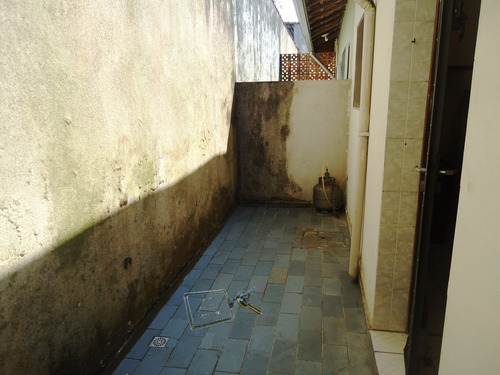 Casa A Venda No Bairro Jardim Real Em Praia Grande - Sp. - 3502-1