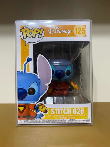 Funko Pop! Disney Stitch 626