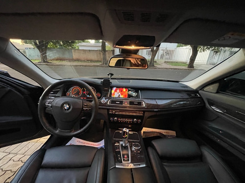 Imagen 10 de 14 de Bmw 740li Hybride 2015 - Recien Importado - Aleman
