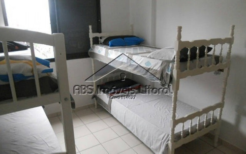 Imagem 14 de 15 de Apartamento Em Vila Caiçara - Praia Grande - Ap75