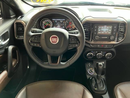 Imagem 14 de 15 de Fiat Toro Ranch 2.0 16v Turbo Diesel 4wd 1 Ano De Garantia