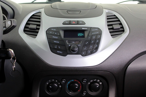 Imagem 10 de 12 de Ford Ka 1.0 Se Flex Manual - 2018 - Branco