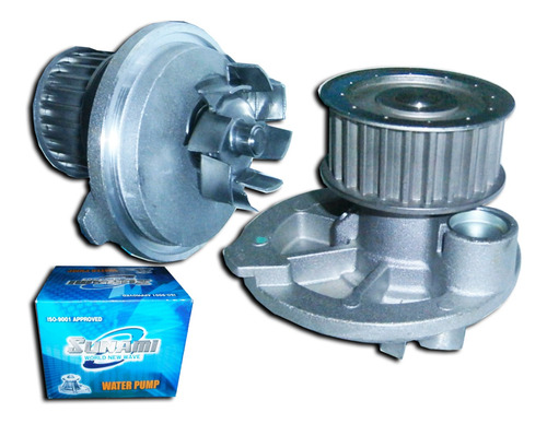 Bomba De Agua Chevrolet Astra/vectra/zafira