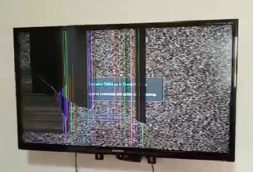 Tv Samsung 32 PuLG Para Repuestos