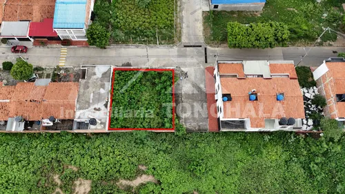 Lote En Venta En Bocono. Cod V30842