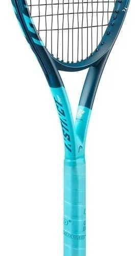 Imagen 2 de 7 de Raqueta De Tenis Head Graphene 360+ Instinct Mp En Raqueton