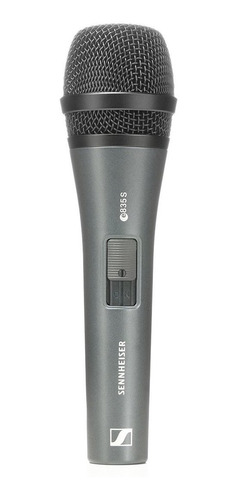 Micrófonos Para Voz Dinámicos Sennheiser E835 S