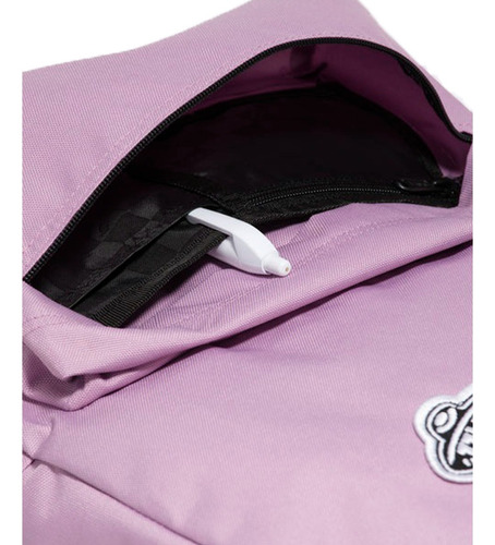 Mochila Vans Lila Old Skool Classic Smoky Grape Original